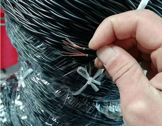 磐石矿用爆破母线的具体作用