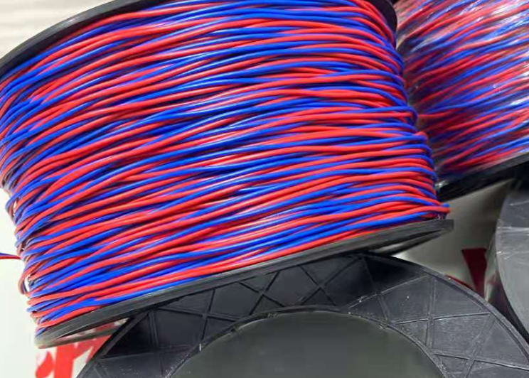 磐石隧道专用放炮线材质解密：隐藏在硬朗外表下的密保奥秘
