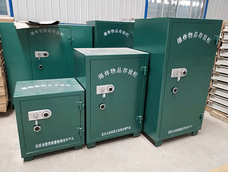 磐石温度与湿度：爆破器材储存的“隐形杀手”